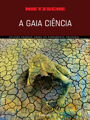 cover image of A Gaia Ciência